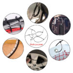 POWERTECH δεματικά καλωδίων TIES-050