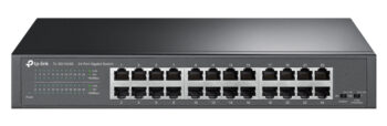 TP-LINK Desktop/Rackmount Switch TL-SG1024D 24 Θυρών