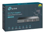 TP-LINK Desktop/Rackmount Switch TL-SG1024D 24 Θυρών