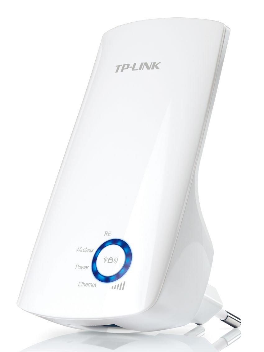TP-LINK TL-WA850RE 300Mbps Universal WiFi Range Extender TP-LINK TL-WA850RE 300Mbps Universal WiFi Range Extender