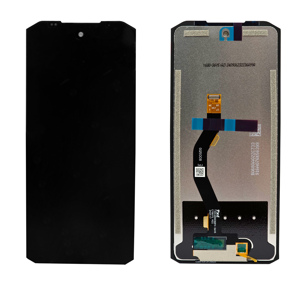 ULEFONE ανταλλακτική οθόνη LCD & Touch Panel για smartphone Armor 27 Pro ULEFONE ανταλλακτική οθόνη LCD & Touch Panel για smartphone Armor 27 Pro