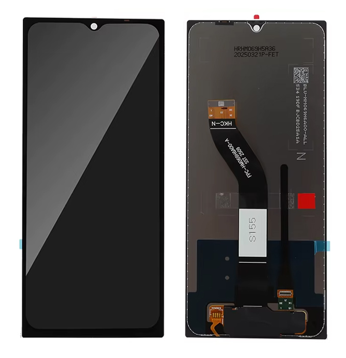 OUKITEL ανταλλακτική οθόνη LCD & Touch Panel για smartphone C61 OUKITEL ανταλλακτική οθόνη LCD & Touch Panel για smartphone C61