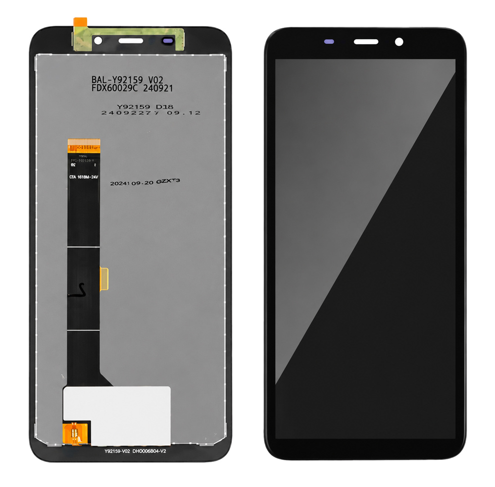 OUKITEL ανταλλακτική οθόνη LCD & Touch Panel για smartphone G3 OUKITEL ανταλλακτική οθόνη LCD & Touch Panel για smartphone G3