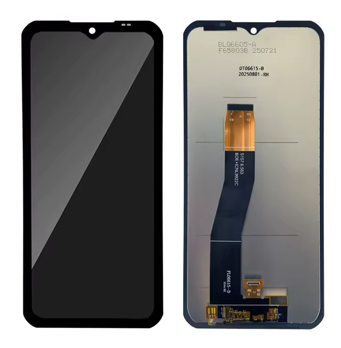 OUKITEL ανταλλακτική οθόνη LCD & Touch Panel για smartphone WP62 OUKITEL ανταλλακτική οθόνη LCD & Touch Panel για smartphone WP62