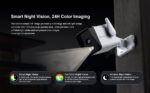 VSTARCAM smart κάμερα TS3
