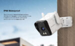 VSTARCAM smart κάμερα TS3