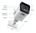 VSTARCAM smart κάμερα TS3
