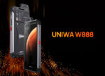 UNIWA smartphone W888