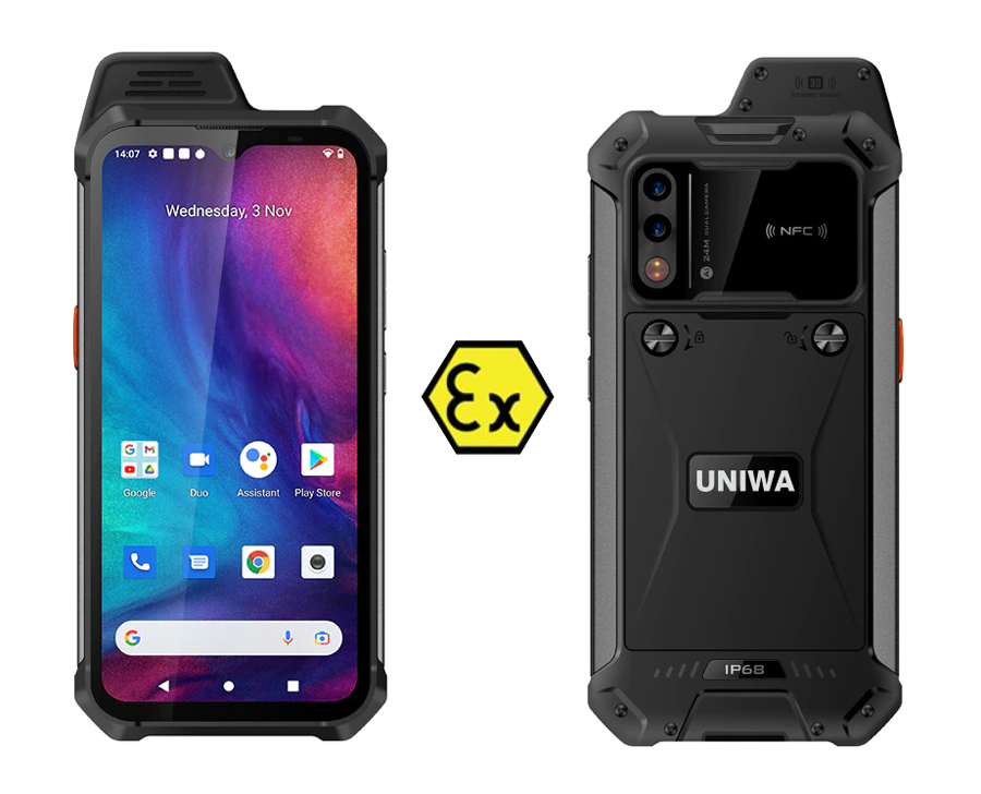 UNIWA smartphone W888 UNIWA smartphone W888