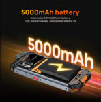 UNIWA smartphone W999