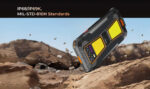 OUKITEL smartphone WP58 Pro
