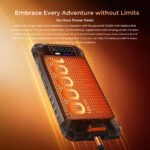 OUKITEL smartphone WP58 Pro