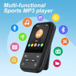 RUIZU MP3 player X02 με οθόνη 2.01"