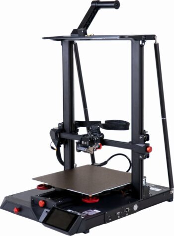 CREALITY CR-10 Smart Pro - Large 3D Printer, remote control, hd camera, DIY FDM, Build Size 30x30x40
