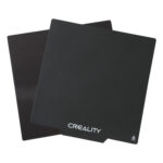 Creality Soft Magnetic Sticker Creality Logo 235 235mm for Ender-3/3V2/3KR/3Pro/3S and more