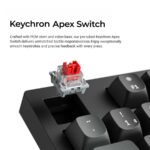 keychron-k10-ultra-8-k-apex-switch-red