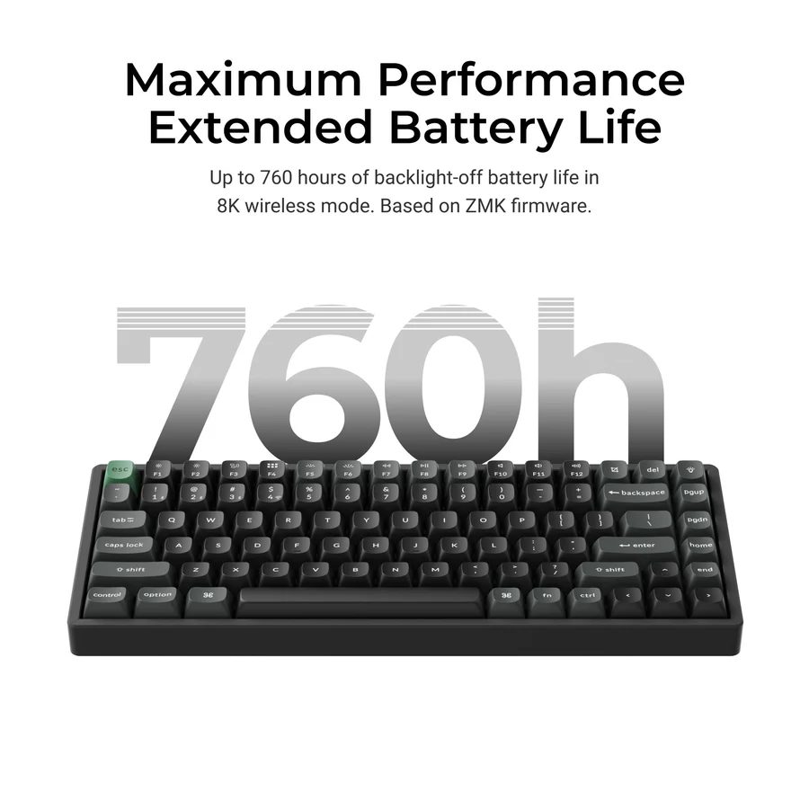 keychron-k2-ultra-features-760-hours-battery-life
