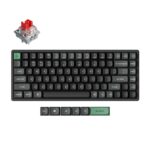 Keychron K2 Ultra (K2U-J1) ZMK Wireless 8K Mechanical Keyboard Red Switch (Hot-Swap) 75% Us Layout