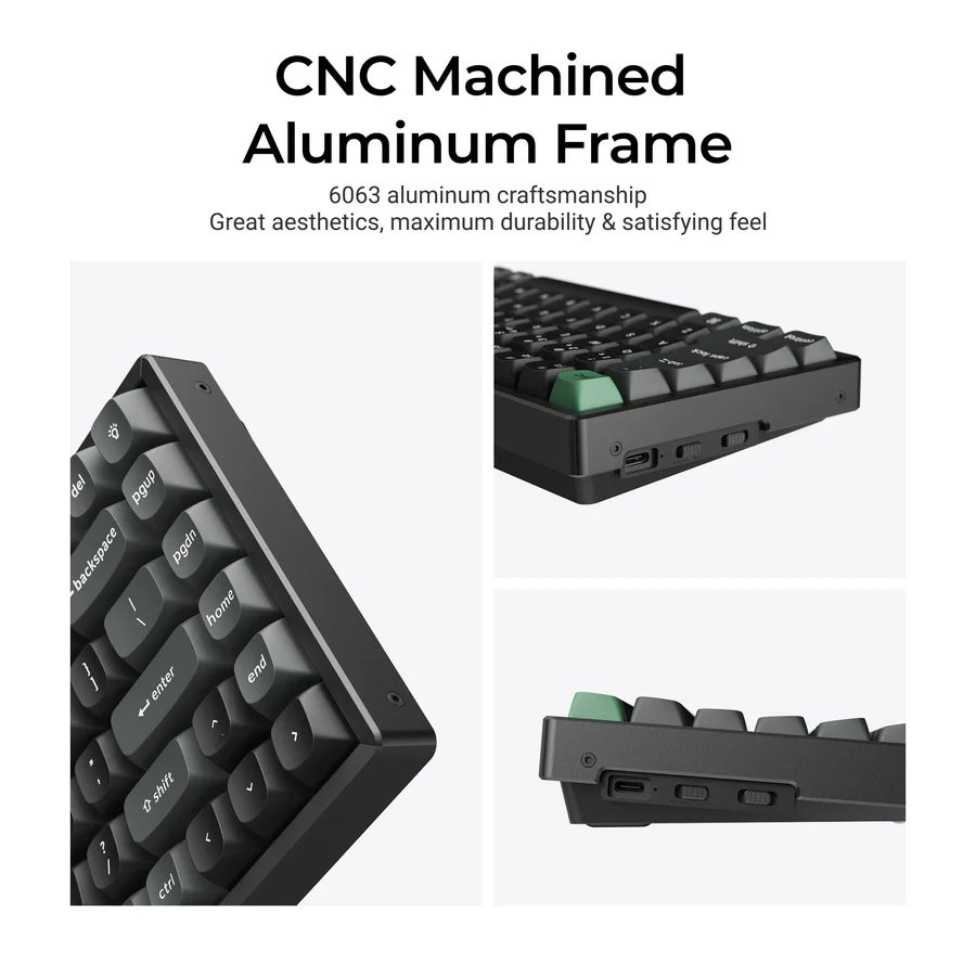 keychron-k2-ultra-features-cnc-machined-aluminum-frame