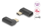 DELOCK αντάπτορας USB-C 60245