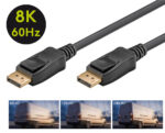 GOOBAY καλώδιο DisplayPort 61699
