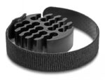 DELOCK οργανωτής καλωδίων 66057 με δεματικό τύπου velcro