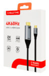 CABLETIME καλώδιο USB-C σε HDMI CT-CMHD2