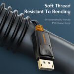 CABLETIME καλώδιο DisplayPort σε HDMI CT-AV585-02G