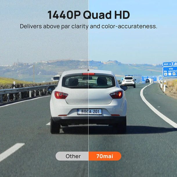 70mai_Dashcam_A400_-_1440P_QHD