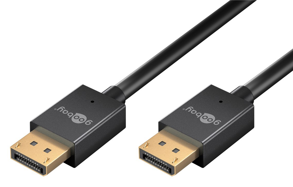 GOOBAY καλώδιο DisplayPort 77442 GOOBAY καλώδιο DisplayPort 77442