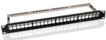 GOOBAY Keystone patch panel 95336 με 24 modules
