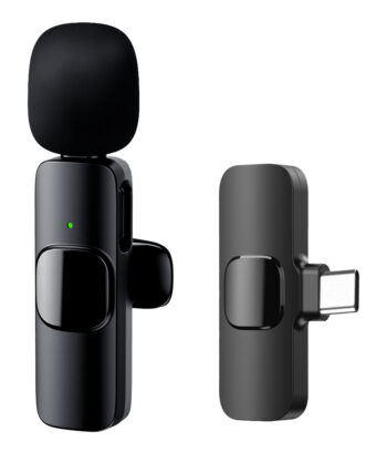 APEXEL ασύρματο μικρόφωνο APL-MIC003
