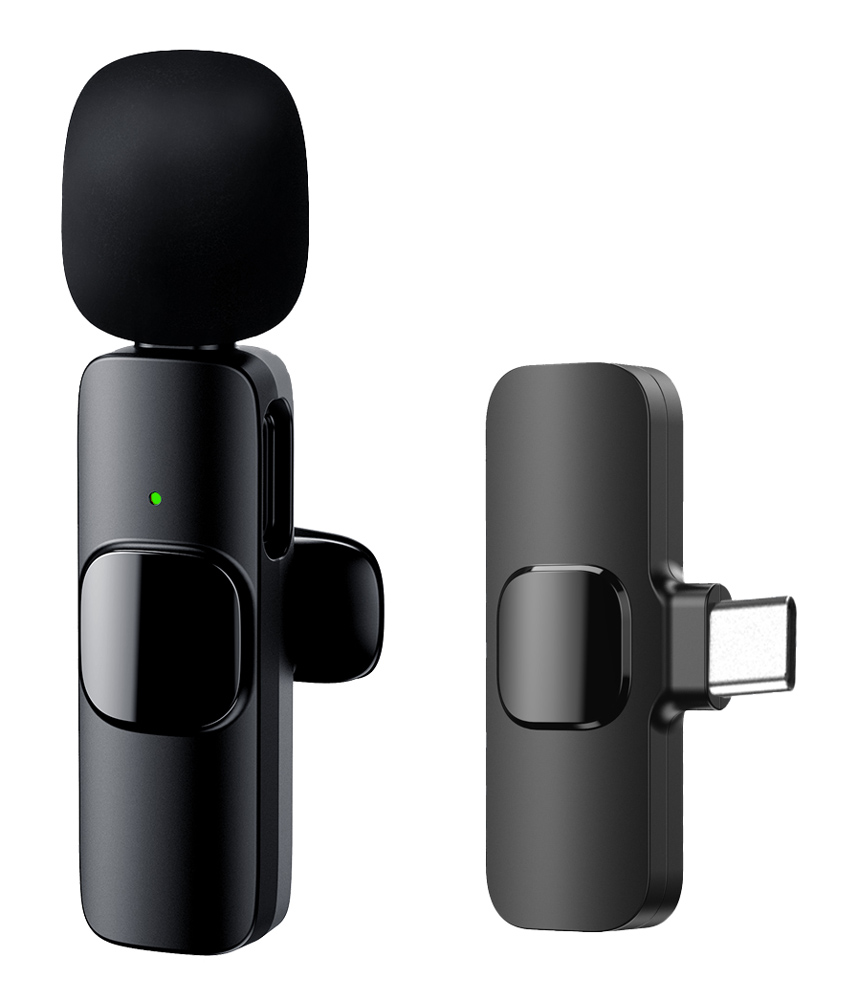 APEXEL ασύρματο μικρόφωνο APL-MIC003 APEXEL ασύρματο μικρόφωνο APL-MIC003