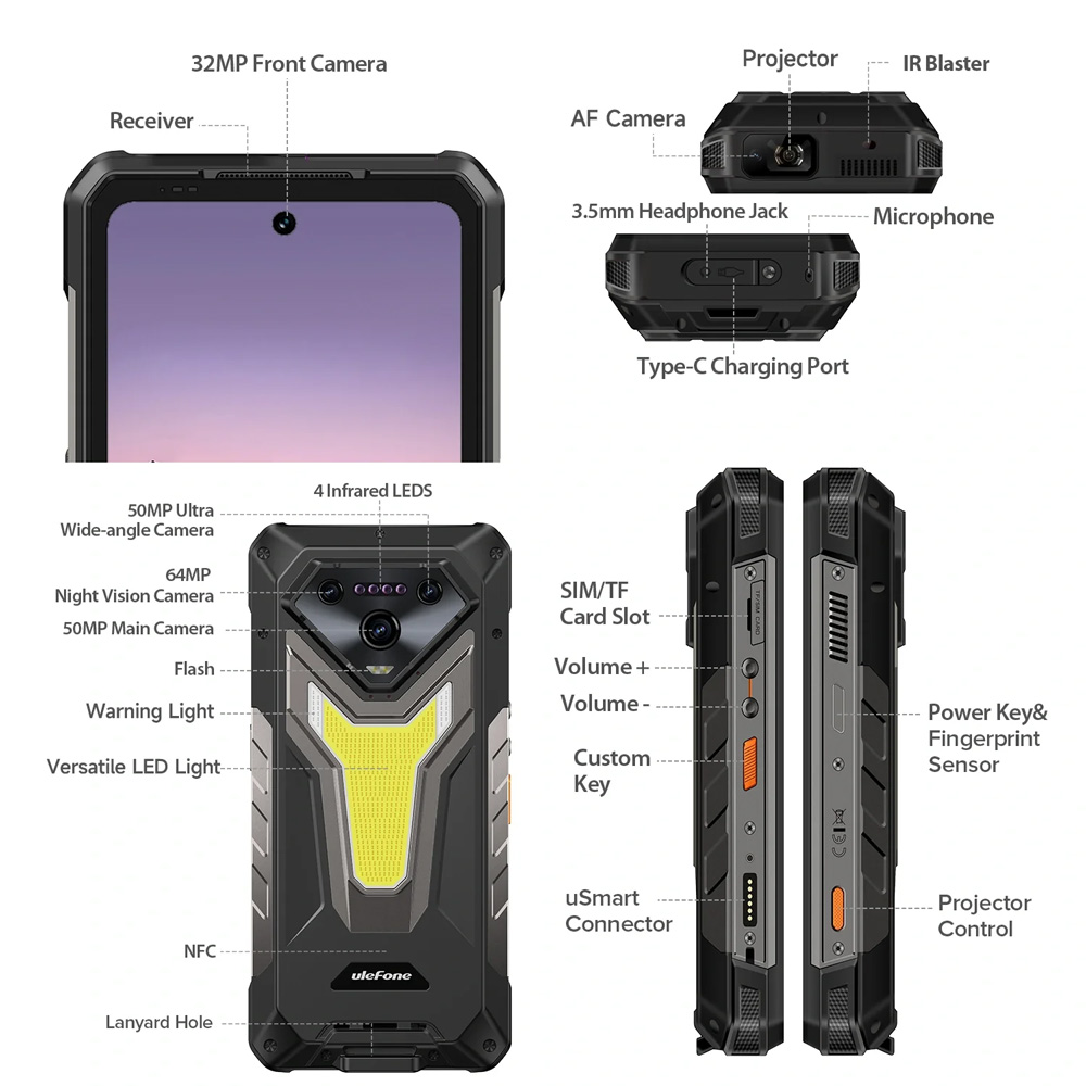 25500mAh 25500mAh