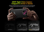 ULEFONE smartphone Armor X32 Pro