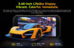 ULEFONE smartphone Armor X32 Pro