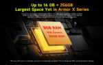 ULEFONE smartphone Armor X32 Pro