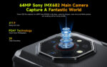 ULEFONE smartphone Armor X32 Pro