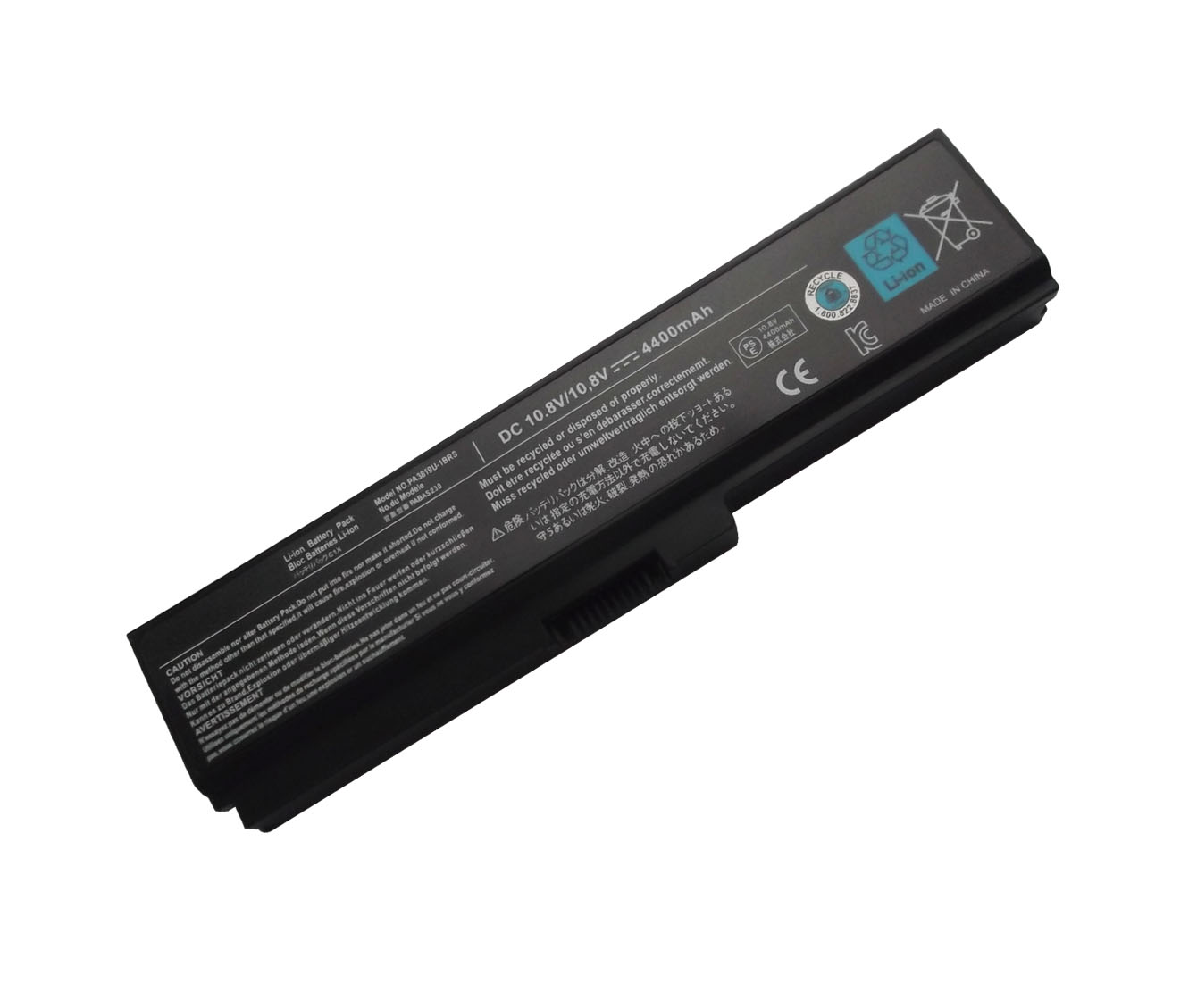 POWERTECH συμβατή μπαταρία για Toshiba C650 POWERTECH συμβατή μπαταρία για Toshiba C650