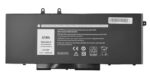 POWERTECH συμβατή μπαταρία για Dell Latitude 5400/5500