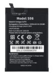 OUKITEL μπαταρία για smartphone G3