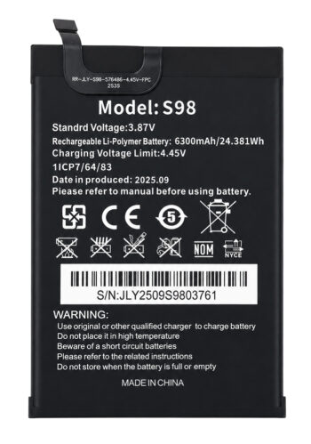 OUKITEL μπαταρία για smartphone G3