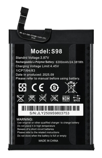 OUKITEL μπαταρία για smartphone G5