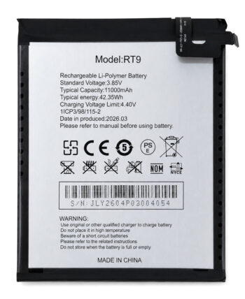 OUKITEL μπαταρία για tablet RT9