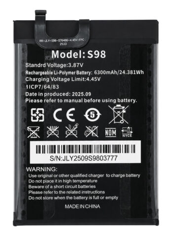 OUKITEL μπαταρία για smartphone WP32