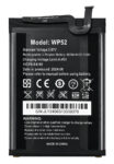 OUKITEL μπαταρία για smartphone WP52