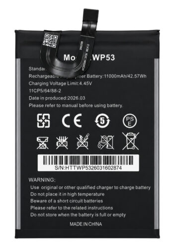 OUKITEL μπαταρία για smartphone WP53