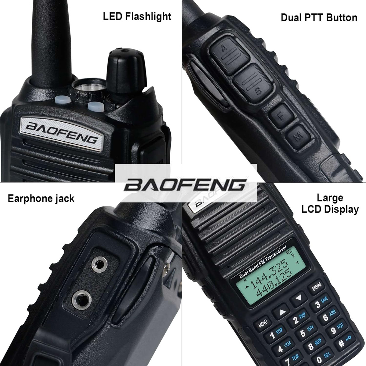VHF/UHF VHF/UHF
