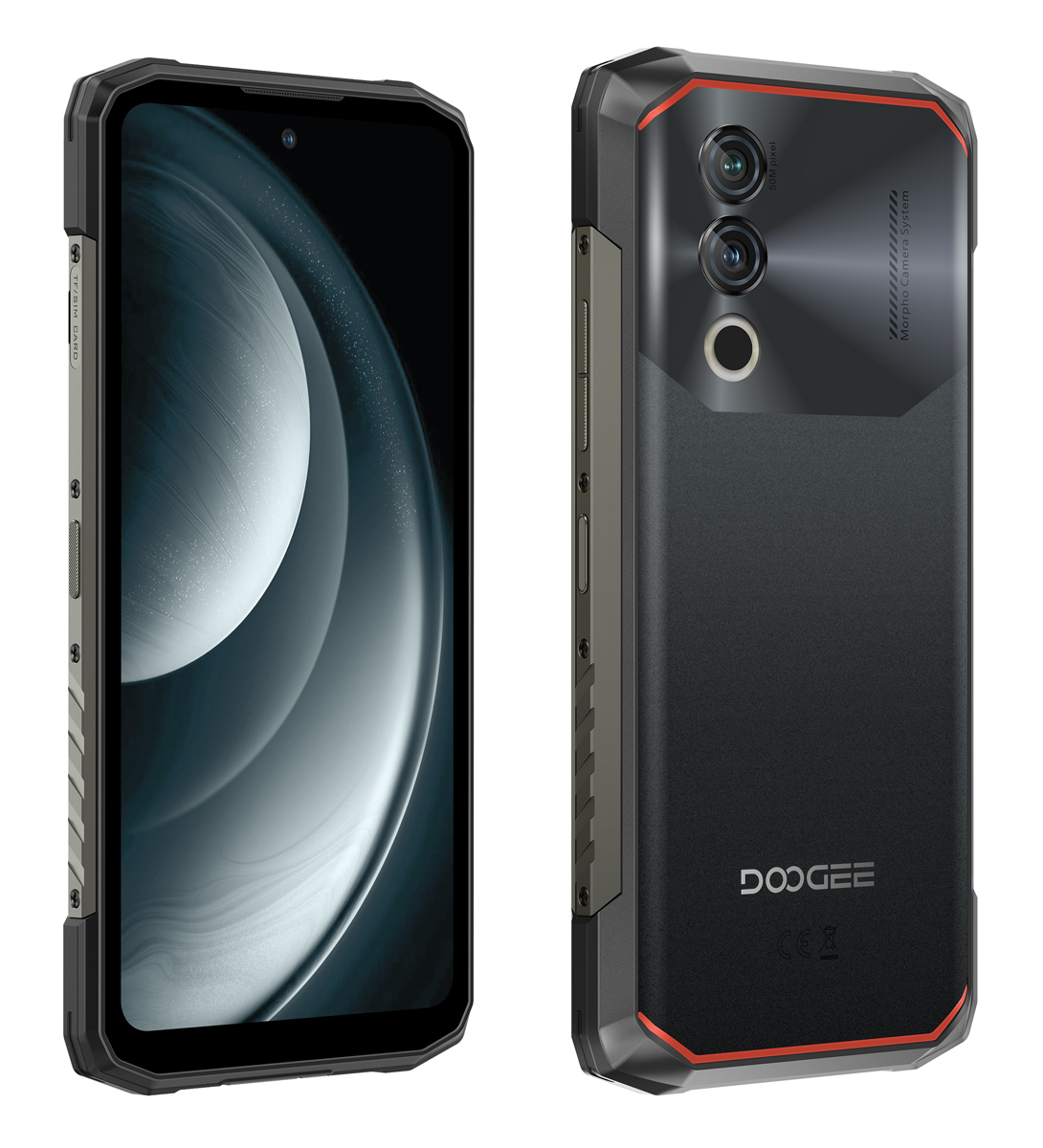 IP68/IP69K/MIL-STD-810H IP68/IP69K/MIL-STD-810H