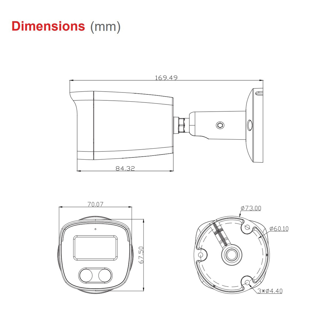 2.8mm 2.8mm